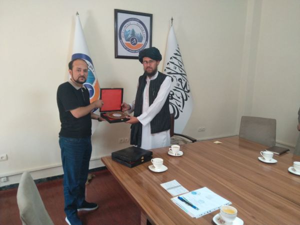 O‘zbekiston va Afg‘oniston geologiya sohasida strategik hamkorlikni boshladi!